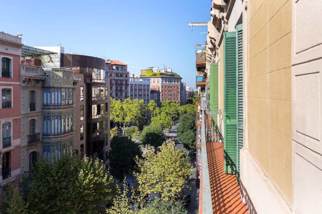 Barcelona - Casa Mila (1)