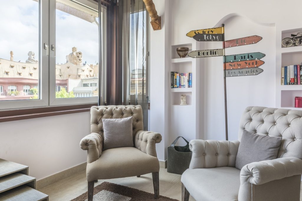 Barcelona - Casa Mila (16)