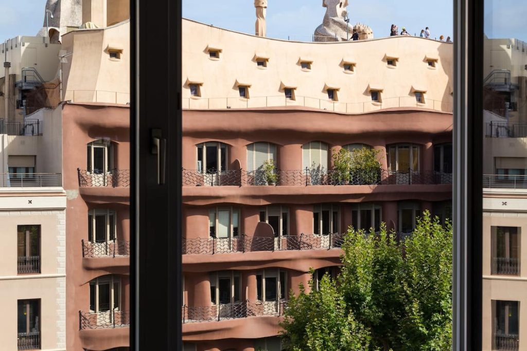 Barcelona - Casa Mila (19)