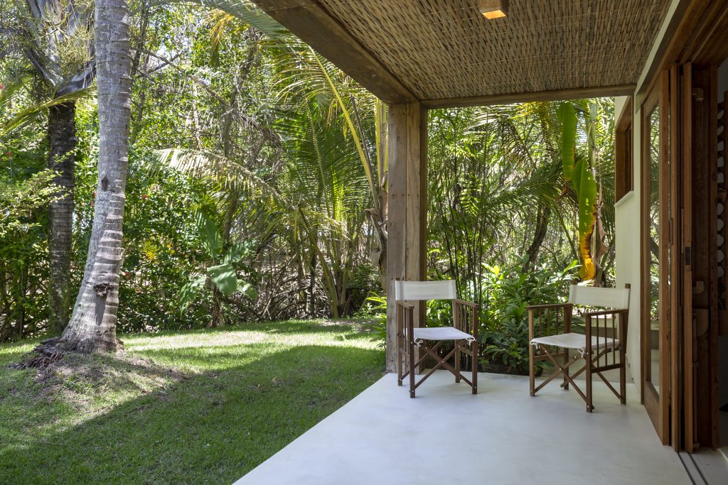 Suíte Jardim Térreo 1