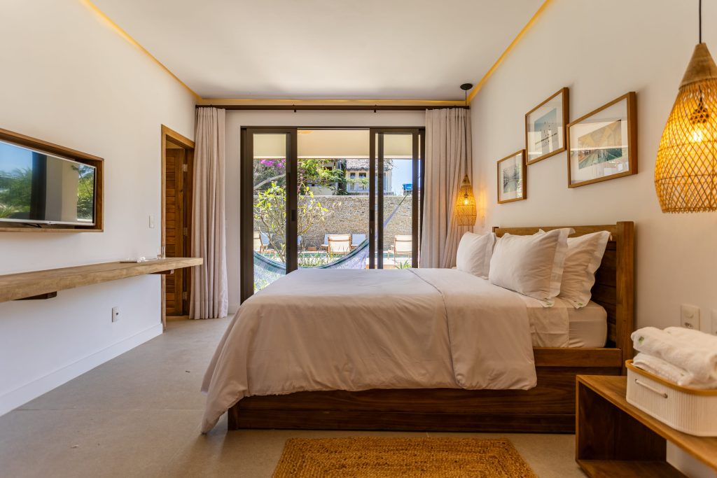 Villa Florens - Quarto Térreo 02 - Foto Thiago Faquineli-7