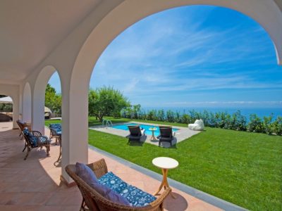 Villa Praiano38